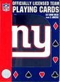New York Giants Poker Playing Cards