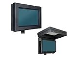 Peerless EEI-42LP  Indoor Environmental Enclosure mounting Kit for Lcd Plasma Screen (Black)