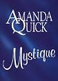 Mystique (G K Hall Large Print Book Series)