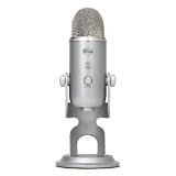 BlueMicrophones USBコンデンサーマイク Yeti 【並行輸入品】
