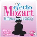 Mozart Effect: From Playtime to Sleepytime