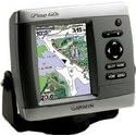 Garmin GPSMAP 440x - GPS receiver - marine