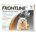 Pet Supplies : Frontline Plus For Dogs & Puppies 11-22 Pounds (3 Applicators)