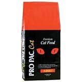 PRO PAC ADULT CAT FOOD - 6 Pounds