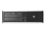 HP NV277UT Compaq dc7900 Small Form Factor PC (2.83GHz Intel Core 2 Quad Q9 ....