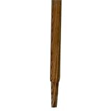 Bruner-Ivory 758-21  60 Socket Pattern Hoe Handle
