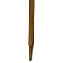 Bruner-Ivory 758-21 60-Inch Socket Pattern Hoe Handle