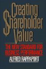 Creating Shareholder Value: A Guide for Managers and Investors