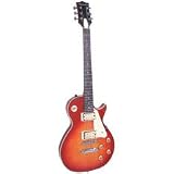 Les Paul-Style Electric Guitar Cherry Sunburst