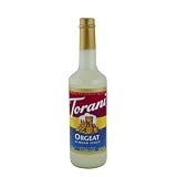 TOR PET ORGEAT/ALMOND, CS 3/2 750ML PK, 03-0634 (TORANI) R TORRE AND CO TORANI 750ML