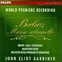 Berlioz: Messe Solennelle
