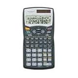 Sharp Scientific Calculator Model EL-506WBBK