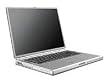 Apple PowerBook G4 - PPC G4 867 MHz - RAM 256 MB - HDD 40 GB - CD-RW / DVD - Mobility Radeon 9000 - Gigabit Ethernet - MacOS X / MacOS 9 - 15.2" Widescreen TFT 1280 x 854 ( WXGA )