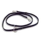 Circle T Euro Leather Lead