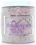 Aloha Bay Himalayan Bath Salts, Lavender, 24 Oz