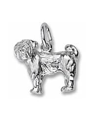 Pug Charm