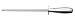 Mundial Future 10-Inch Stainless-Steel Sharpening Steel