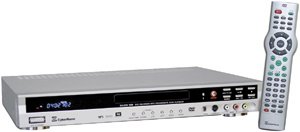 Electronics: Cyber Home CH DVR 1530   DVD recorder