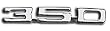 Emblem, Fender 350, Camaro...'69