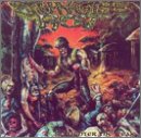 Slaughter the Weak an album by Jungle Rot