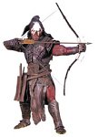 from toybiz Lurtz uruk hai action figure fellowship of the ring (Lord of the Rings)