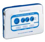 Review Panasonic  / Panasonic RQSX32 Personal Stereo