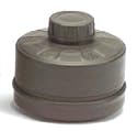 Replacement NATO Gas Mask Filter