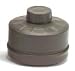 Replacement NATO Gas Mask Filter