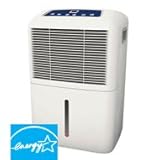 Sunpentown SD-65E Energy Star 65-Pint Dehumidifier