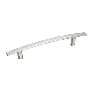 Click here to buy Amerock BP9362-G10 Essential'z Subtle Arch 5-Inch Pull, Satin Nickel by Amerock.