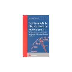 Geschwindigkeits�berschreitung im Stra�enverkehr