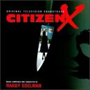 Citizen X (1995 Television Film) Randy Edelman