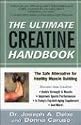 The Ultimate Creatine Handbook: The Safe Alternative for Healthy Muscle Building
