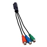 InFocus SP-VIDEO-ADPT Cable, Component Video Adapter