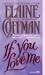 Books : If You Love Me