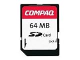  : Compaq iPAQ 253478-B2164MB SD Memory for1900, 3800, 3900, 5400 series