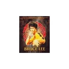 Coffret bruce lee 4 DVD