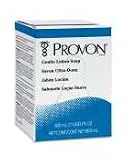 GOJO PROVON GENTLE LOTION SOAP 800mL Lotion Soap Refill, Yellow, 12/cs