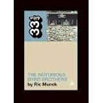 The Byrds' Notorious Byrd Brothers (33 1/3) book cover