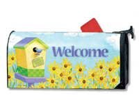 Mailwraps Home Tweet Home Mailwrap