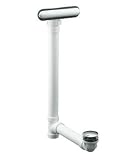 Kohler K-7272-BRZ Clearflo slotted overflow bath drain, Oil-Rubbed Bronze