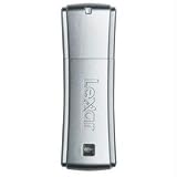 1GB Lexar JumpDrive Secure II USB 2.0 Pendrive