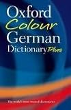 Produkt-Bild: Oxford Colour German Dictionary Plus