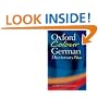 Oxford Colour German Dictionary Plus