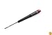 Wiha 26035 Slotted Screwdriver with Precision Handle, 3.5 x 60mm