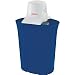 New Sunbeam Frsbcb40 Bls 4 Quart Ice Cream Bucket Blue Easy Slide Click Motor Locking System