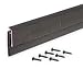 Battalion 2RRG8 Door Sweep, Heavy Duty, 1 3/4x1/4x48