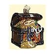Treasure Chest Ornament by Old World Christmas