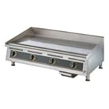 Star Mfg Ultra-max 72&quote; Electric Griddle - 772T