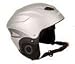 Summit Alpin Skihelm 4 Farben 4 Größen (Silber / 56-58 cm | M)